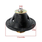 285-974 For Simplicity Snapper Ferris 5100993SM 5100993 Iron Blade Deck Spindle