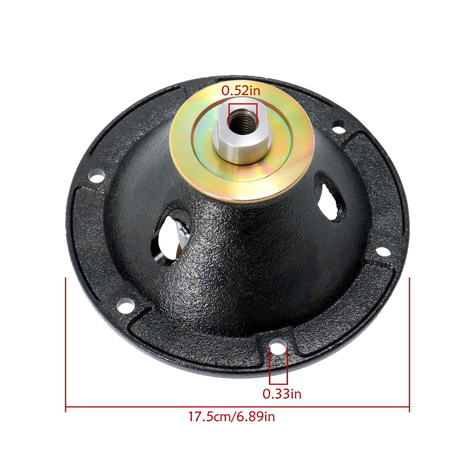 285-974 For Simplicity Snapper Ferris 5100993SM 5100993 Iron Blade Deck Spindle