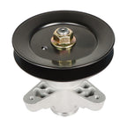 3x Spindle Assembly For Cub Cadet MTD Troy Bilt 50” 54” 918-04126 618-04125A