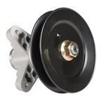 3x Spindle Assembly For Cub Cadet MTD Troy Bilt 50” 54” 918-04126 618-04125A
