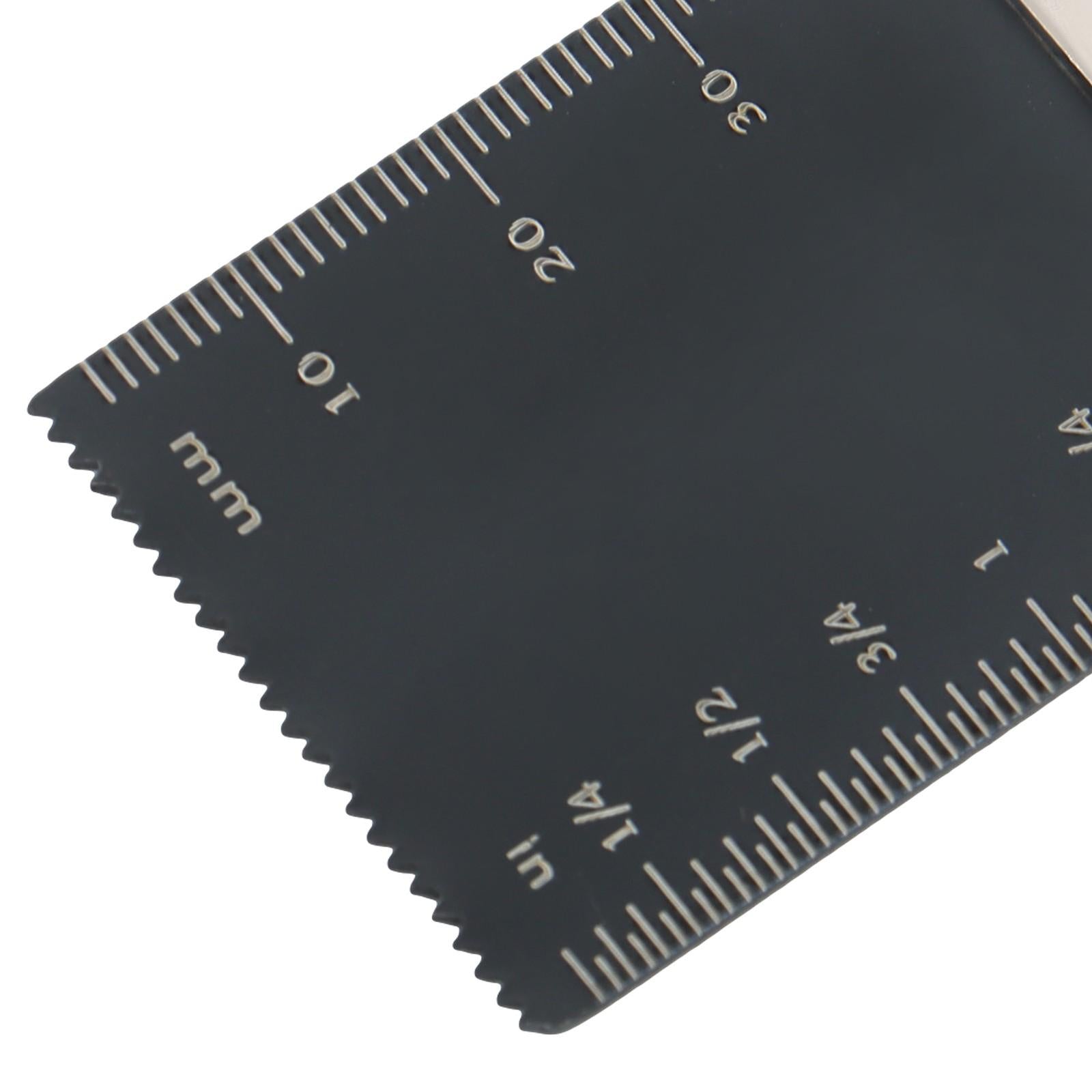 50-Piece Oscillating Saw Blades Bi-Metal Multitool Blades for Wood and Plastic
