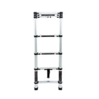 6.6 FT Extension Ladders Lightweight Collapsible Ladders Aluminum Telescoping