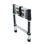 6.6 FT Extension Ladders Lightweight Collapsible Ladders Aluminum Telescoping