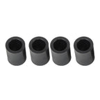 14.5x4-8 Wheelbarrow Tire & Wheel 5/8" Bearings Tire Assembly For Hand Cart 2Pcs