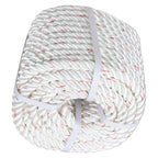 3/4" × 100' 2038Lbs Arborist Tree  Rope Bull Rope Braided Polyester Rope