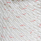 3/4" × 100' 2038Lbs Arborist Tree  Rope Bull Rope Braided Polyester Rope