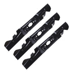 For Cub Cadet 742P05086-X Xtreme 3PK Blade S-Hole XT1-GT54 XT2-ST54 ZT1 ZT2