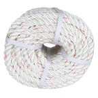 2038Lbs Arborist Tree  Rope Bull Rope Braided Polyester Rope 3/4" × 100'