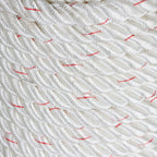 2038Lbs Arborist Tree  Rope Bull Rope Braided Polyester Rope 3/4" × 100'