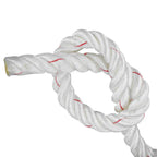 2038Lbs Arborist Tree  Rope Bull Rope Braided Polyester Rope 3/4" × 100'