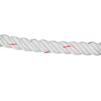 2038Lbs Arborist Tree  Rope Bull Rope Braided Polyester Rope 3/4" × 100'