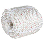 2038Lbs Arborist Tree  Rope Bull Rope Braided Polyester Rope 3/4" × 100'