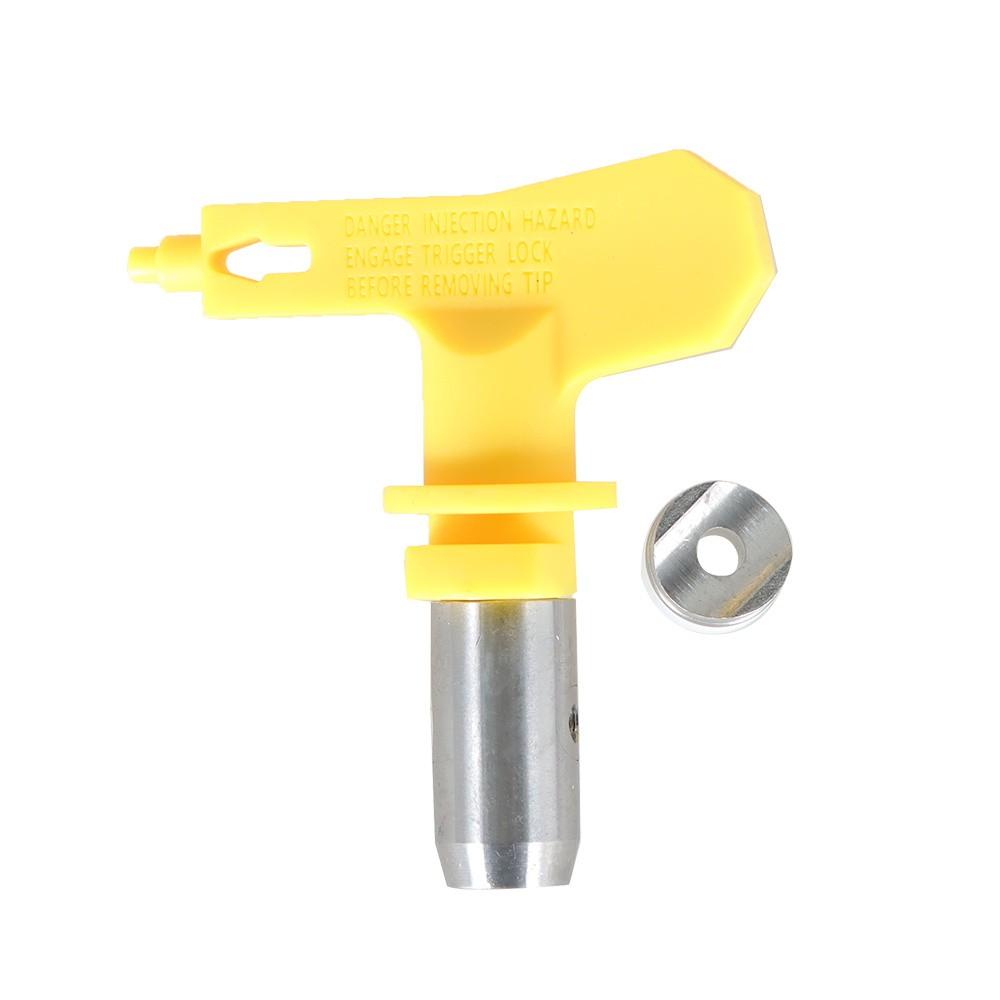 3600PSI Universal Airless Paint Spray Gun+ Airless Paint Extension Pole Rod150cm