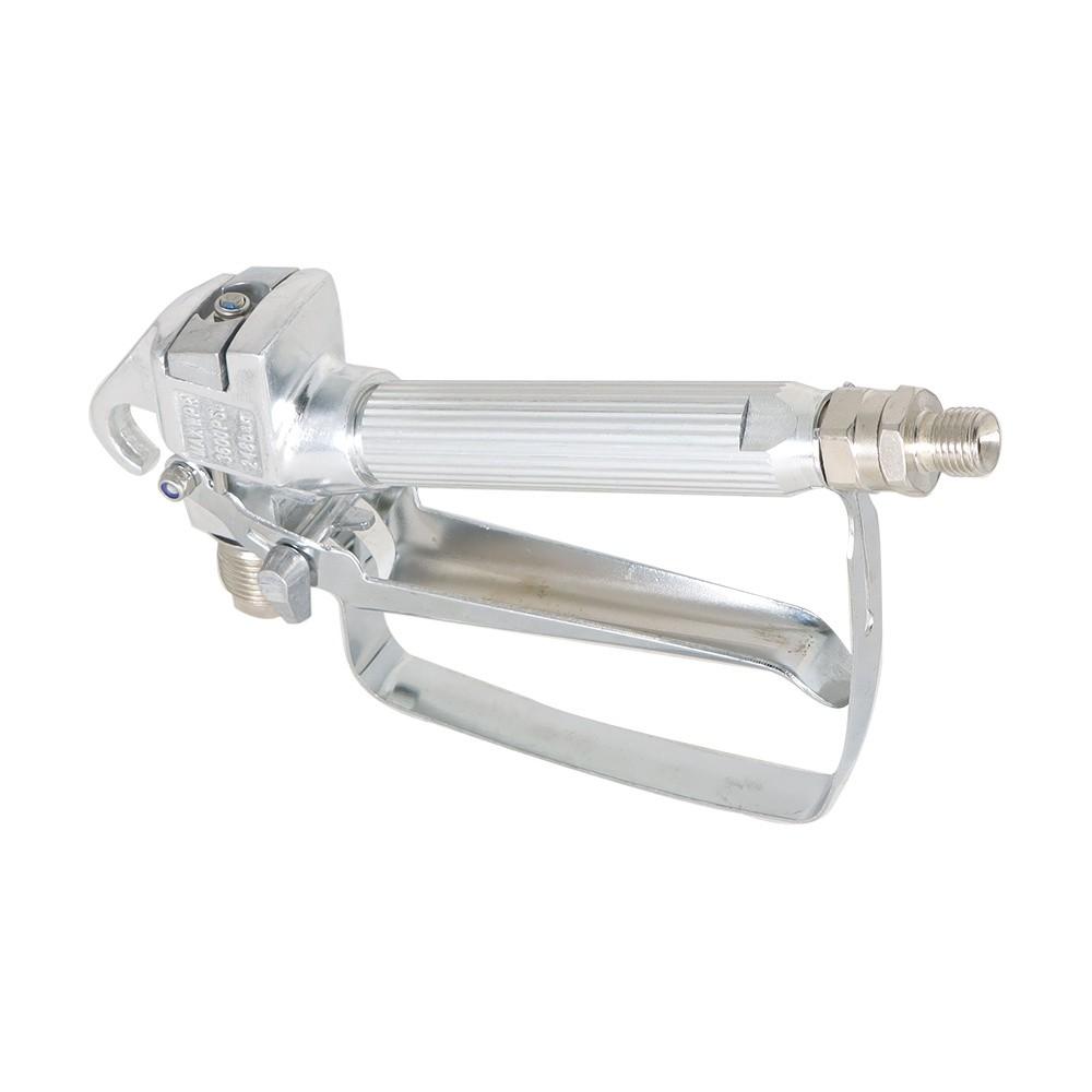 3600PSI Universal Airless Paint Spray Gun+ Airless Paint Extension Pole Rod150cm