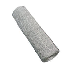24In×100FT Chicken Wire Fencing Mesh Metal Floral Chicken Wire Fence 1" Hole