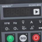DC20D MKII Generator Controller Genset Controller For Diesel/Gasoline Engine