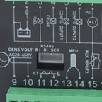 DC20D MKII Generator Controller Genset Controller For Diesel/Gasoline Engine