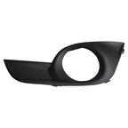 For 2013 2014 15 Nissan Altima Fog Light Cover Left Driver Side Black NI1038115