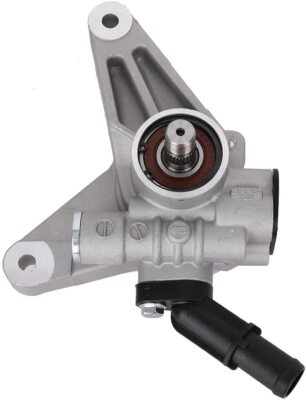 Power Steering Pump For Acura MDX 03-13 Honda Odyssey 05-10 Honda Accord 03-07
