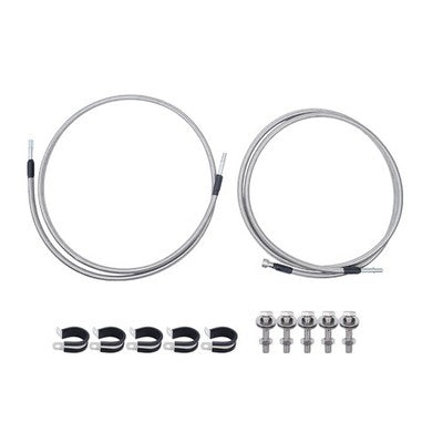 Fuel Lines Quick Fix Kit for Chevy Silverado for GMC Sierra 1500 2500HD 04 10