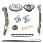 New For Nissan Sentra Versa 2007 2008-2012 2.0L 1.8L l4 1 set Timing Chain Kit