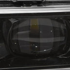 For 2017-2021 Jeep Grand Cherokee SRT LED Bumper Fog Lights Lamps Set Left+Right