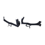 Front Left Right Bumper Bracket Set for Subaru Forester 2014 2017 2018 New
