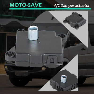 5104879AA A/C Damper actuator Fit For 1999 2000 2001 Dodge Ram 1500 2500 5.2L V8