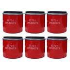 29539579 Transmission Spin On Filter 6 Pack for Allison for Duramax T1000