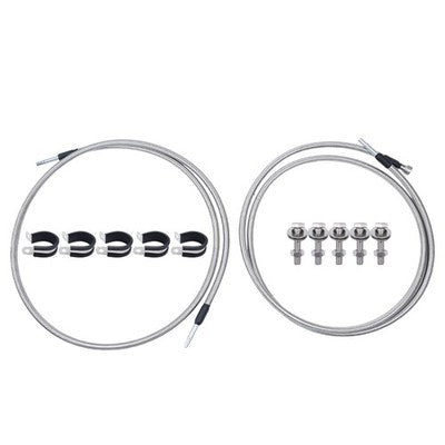 Fuel Lines Quick Fix Kit for Chevy Silverado for GMC Sierra 1500 2500HD 04 10