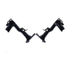 Front Left Right Bumper Bracket Set for Subaru Forester 2014 2017 2018 New