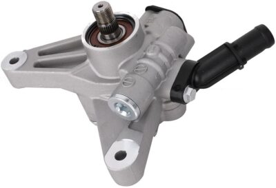 Power Steering Pump For Acura MDX 03-13 Honda Odyssey 05-10 Honda Accord 03-07