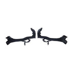 Front Left Right Bumper Bracket Set for Subaru Forester 2014 2017 2018 New