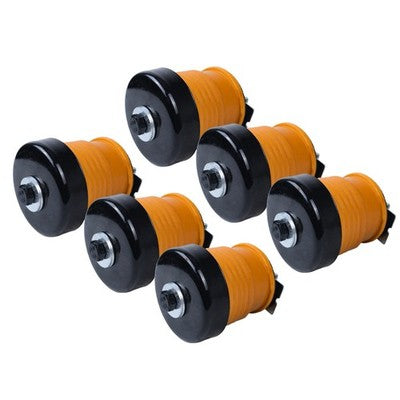 924065 924066 Body Mount Bushing for Ford F250 F350 F450 F550 Super Duty 08 16