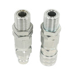 KV13884 AT312877 Fits FOR John Deere 35G 50C 260 325 CT332 Connect Coupler