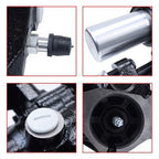 68433353AA Power Brake Hydro Booster for Ram 3500 6 4L 6 7L 2019 2025