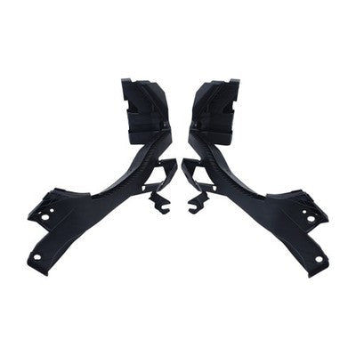 Front Left Right Bumper Bracket Set for Subaru Forester 2014 2017 2018 New