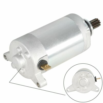 Motorcycle Starter For Yamaha TTR125E TTR125LE 2003-2007 109-19629 10919629