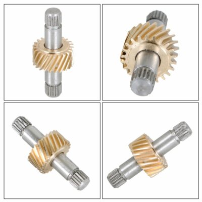 Convertible Top Latch Motor Gear Repair Kit For BMW 650i M3 M6 328is Z4
