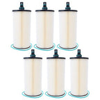24137737 24470880 6X Fuel Filter for Volvo D13 for Mack MP8 Truck