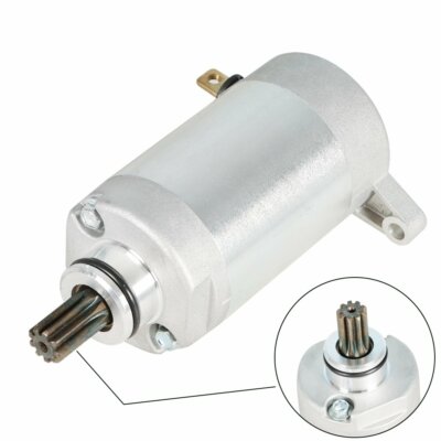 Motorcycle Starter For Yamaha TTR125E TTR125LE 2003-2007 109-19629 10919629