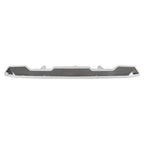 Front Bumper Grille & Hood Molding Trim For 2020-2023 GMC Sierra 2500HD 3500HD