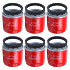 29539579 Transmission Spin On Filter 6 Pack for Allison for Duramax T1000