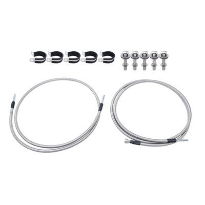 Fuel Lines Quick Fix Kit for Chevy Silverado for GMC Sierra 1500 2500HD 04 10