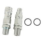 KV13884 AT312877 Fits FOR John Deere 35G 50C 260 325 CT332 Connect Coupler