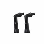 Ignition Coils Caps Wires For Honda CB650 1979-1982 Goldwing GL1100 1980-1983