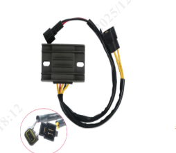 Fit For Suzuki DRZ400 RZ400E DRZ400S/SM Voltage Regulator Rectifier 2000-2019