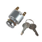 Wire Ignition Starter Switch With 2 Keys 31973K4183 for Cars Motorcycles Boats