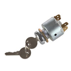 Wire Ignition Starter Switch With 2 Keys 31973K4183 for Cars Motorcycles Boats