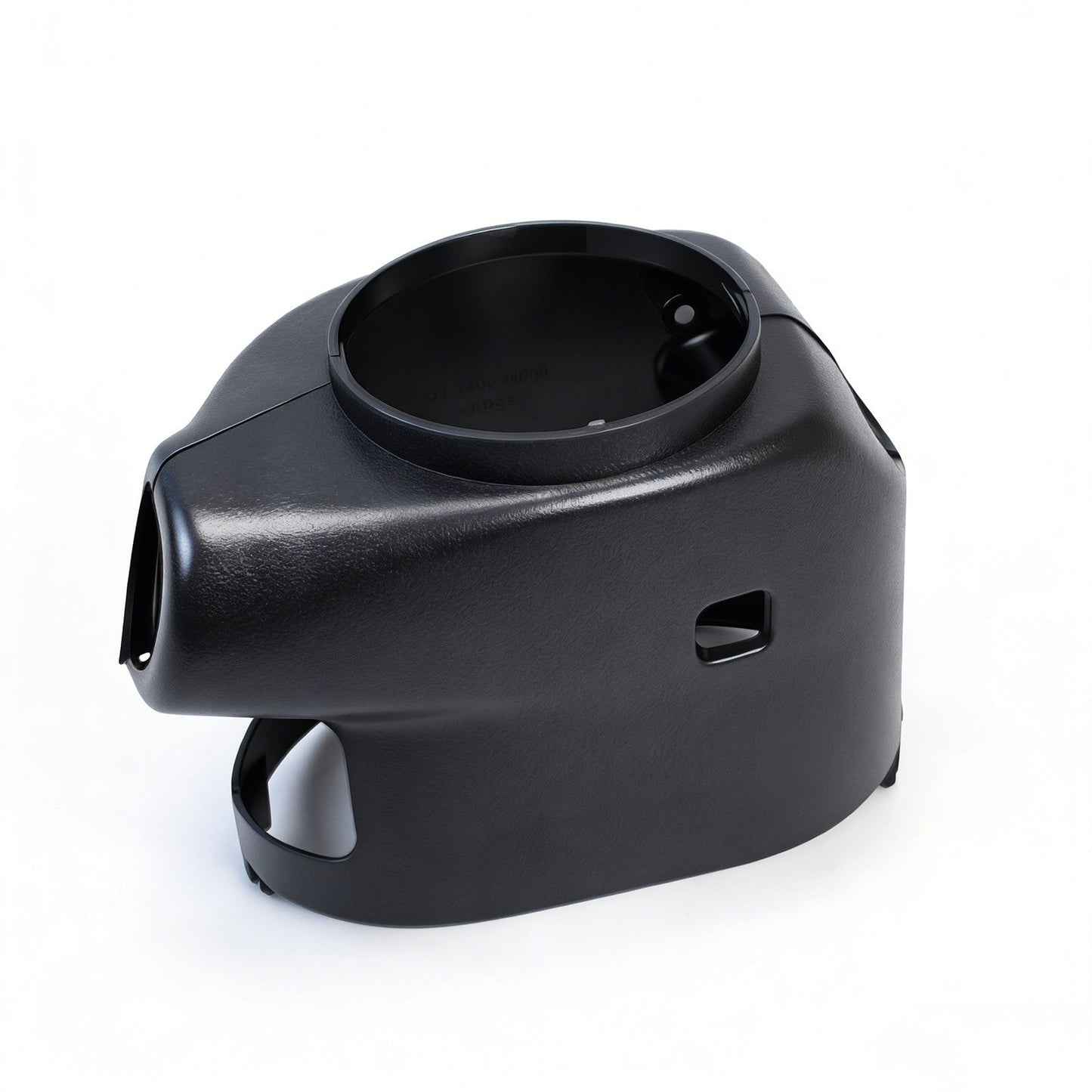 Upper Lower Steering Column Cover Shroud for 1999 2002 Silverado Sierra